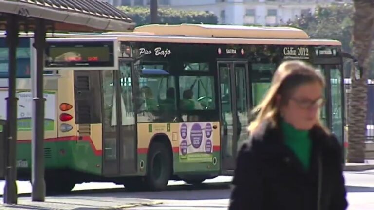 Transporte interurbano en Cádiz: ¿Cómo es?