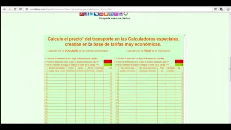 Gu&iacute;a de Empresas de Mudanzas en Jerez de la Frontera