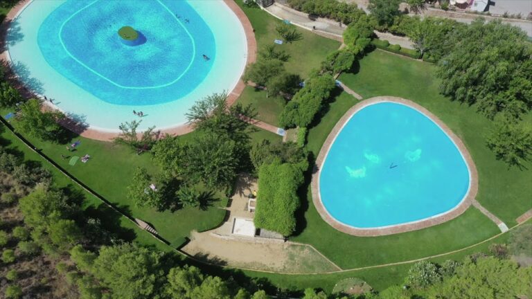 Zonas Verdes con Lagos en Vejer de la Frontera