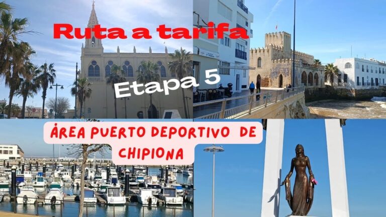 Escapadas Cercanas a Chipiona: Destinos Imperdibles