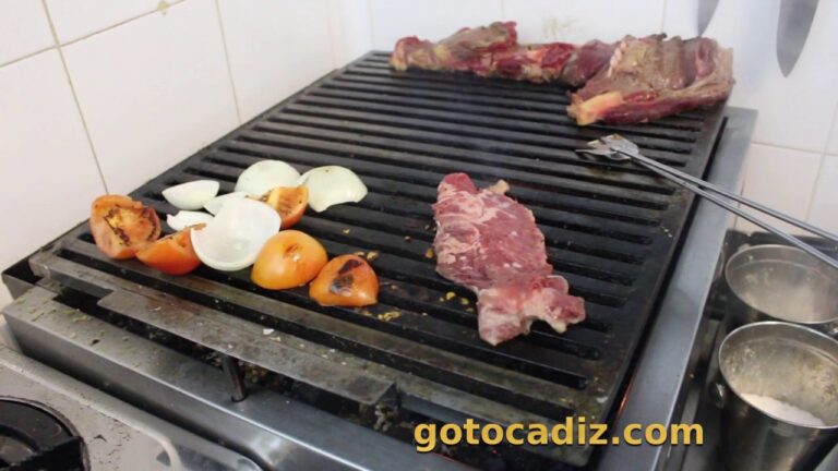 Guía para Encontrar Comida Casera en Conil de la Frontera