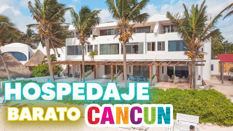 Opciones de Alojamiento para Turistas en Puerto Real