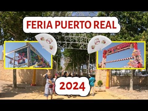 Ferias Destacadas en Puerto Real