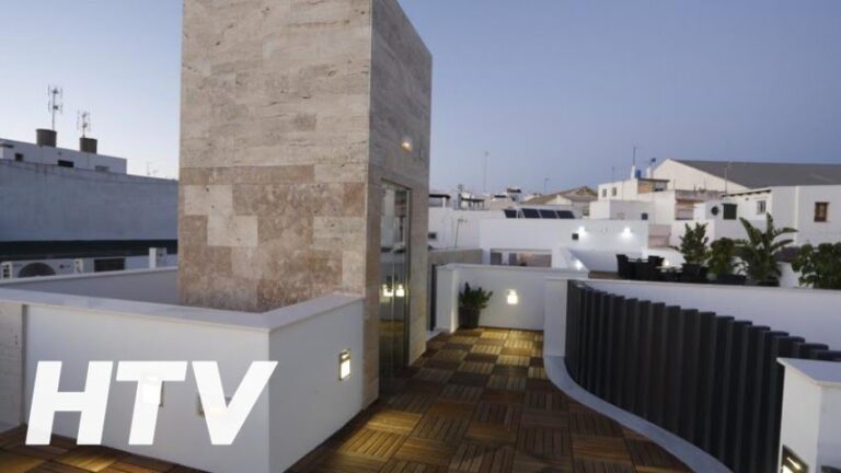 Hoteles con Vistas Espectaculares en Conil de la Frontera