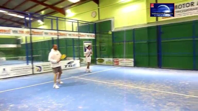 Gu&iacute;a de Pistas de Tenis en Arcos de la Frontera
