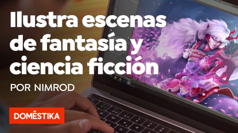Guía para Cursos de Ilustración Digital en Puerto Real