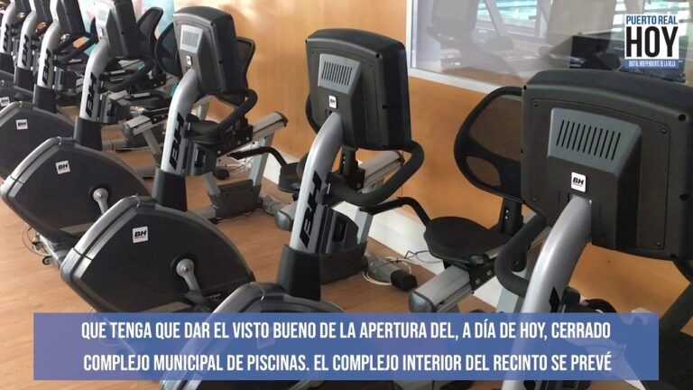 Gimnasios con piscina en Puerto Real: gu&iacute;a de b&uacute;squeda