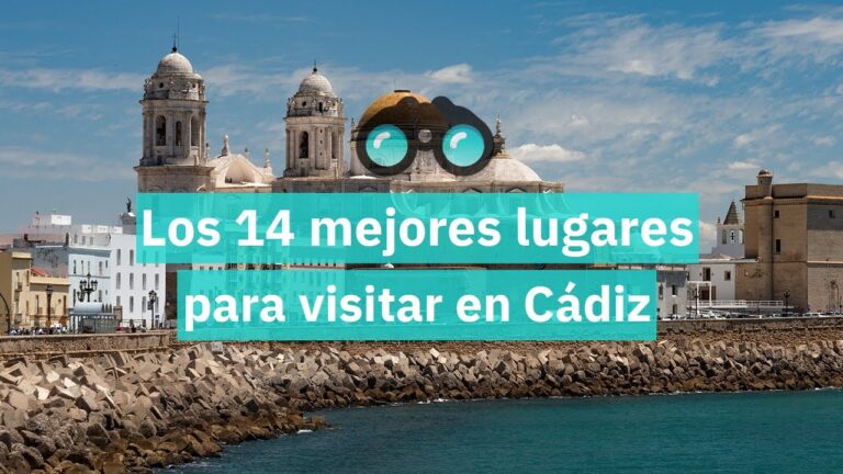 Descubre los Imperdibles de Cádiz: Lugares de Interés