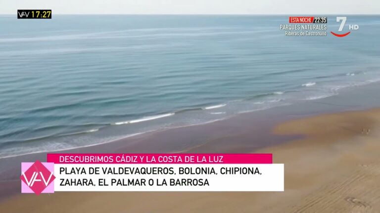 Los Mejores Parques para Visitar en Chipiona