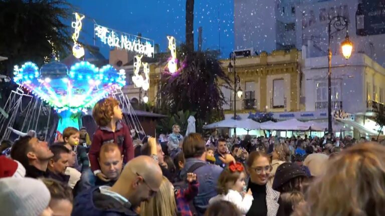 Descubre las Mejores Actividades en Sanl&uacute;car de Barrameda Durante la Navidad