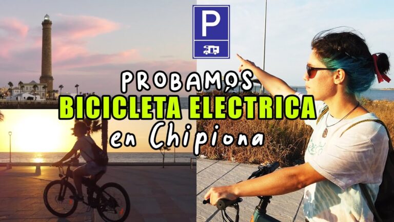 Mejores Rutas de Ciclismo de Monta&ntilde;a Cerca de Chipiona