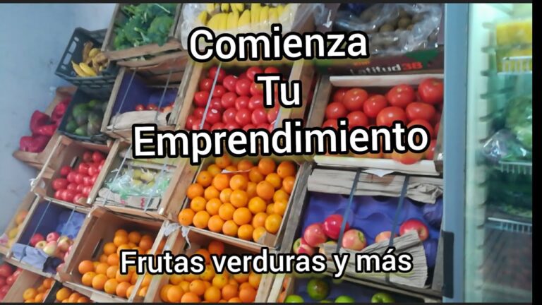 Guía para Comprar Fruta Fresca en Rota