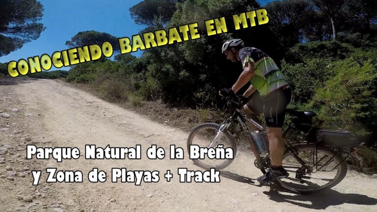 Rutas de Bici de Monta&ntilde;a en Barbate: Explorando la Naturaleza