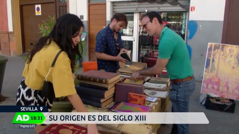Mercadillos de Segunda Mano en Arcos de la Frontera