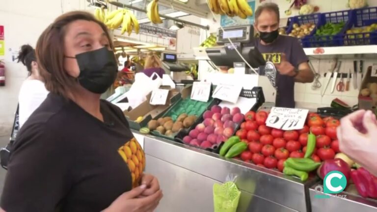 Gu&iacute;a de tiendas de productos frescos en C&aacute;diz