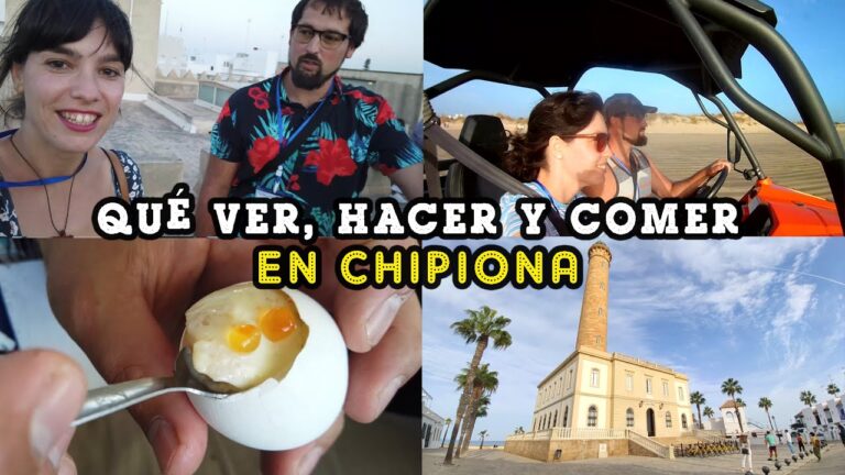 Opciones de Transporte para Turistas en Chipiona
