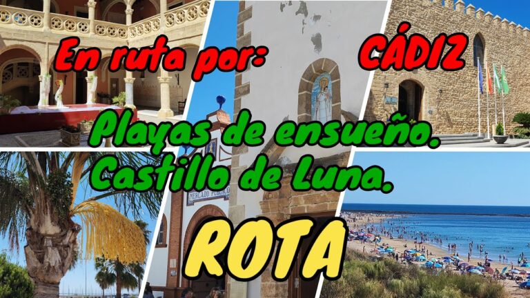 Actividades al aire libre en los alrededores de Rota